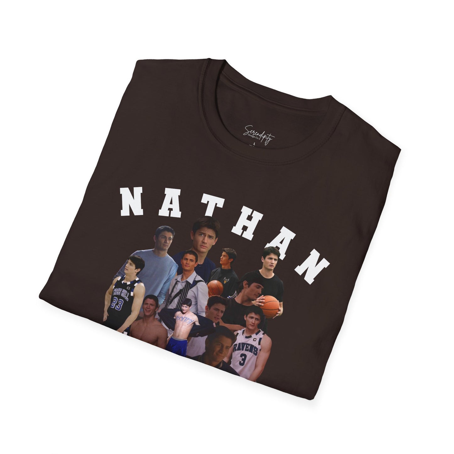 Nathan Scott Soft Style Tee