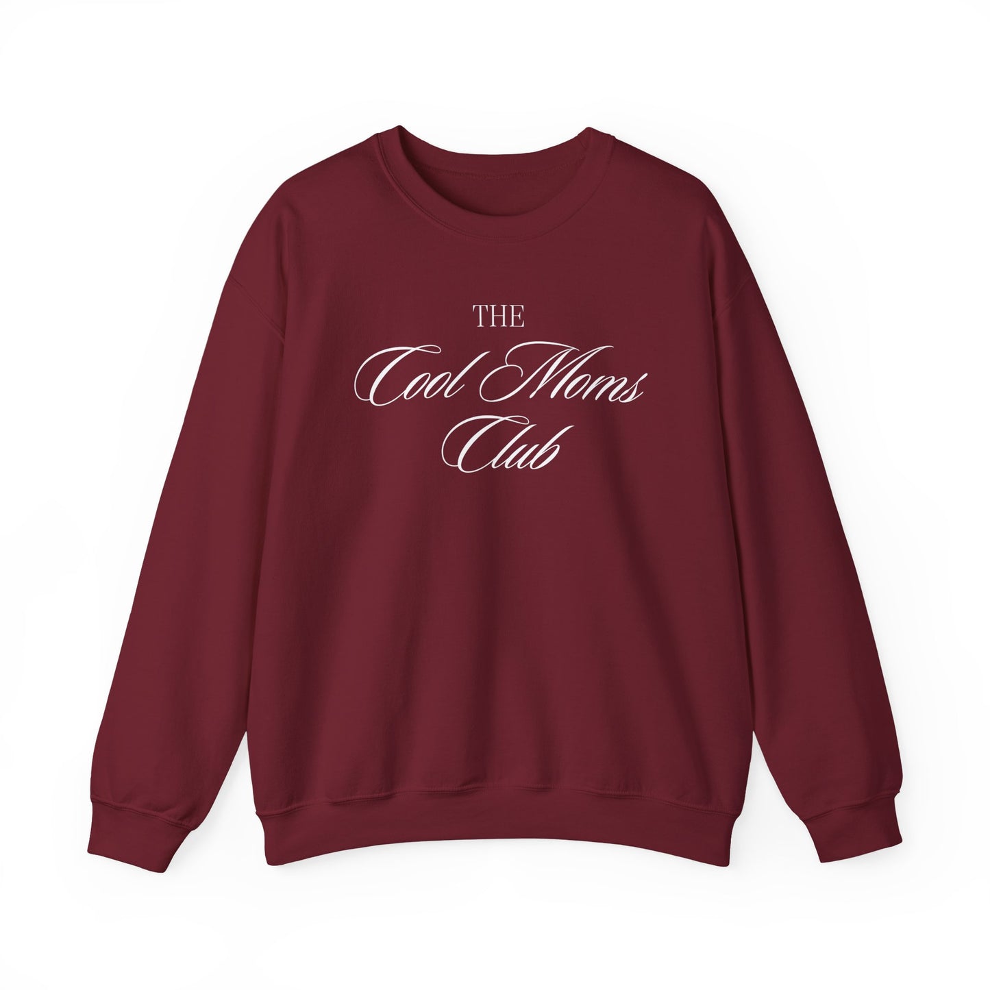 The Cool Moms Club Crewneck Sweatshirt