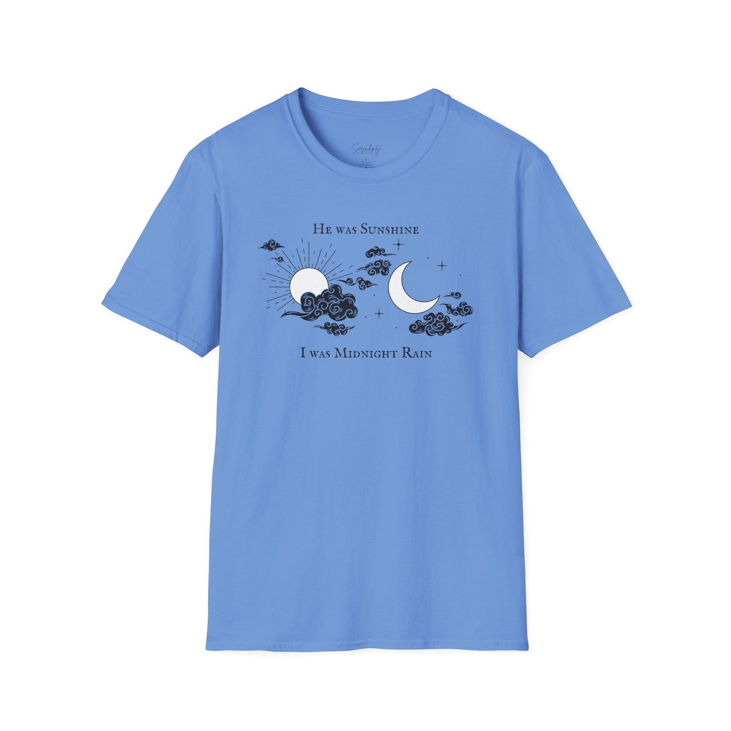 Midnight Rain Soft Style Tee