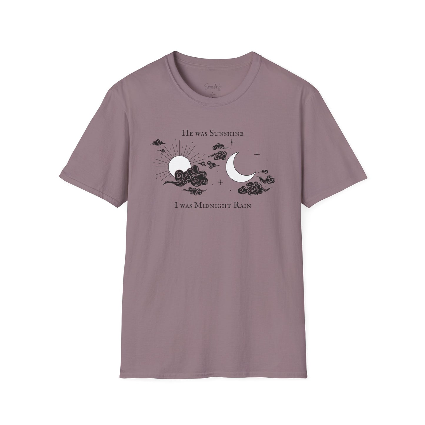 Midnight Rain Soft Style Tee