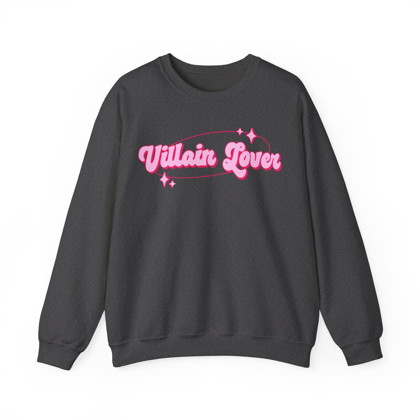 Villain Lover Crewneck Sweatshirt