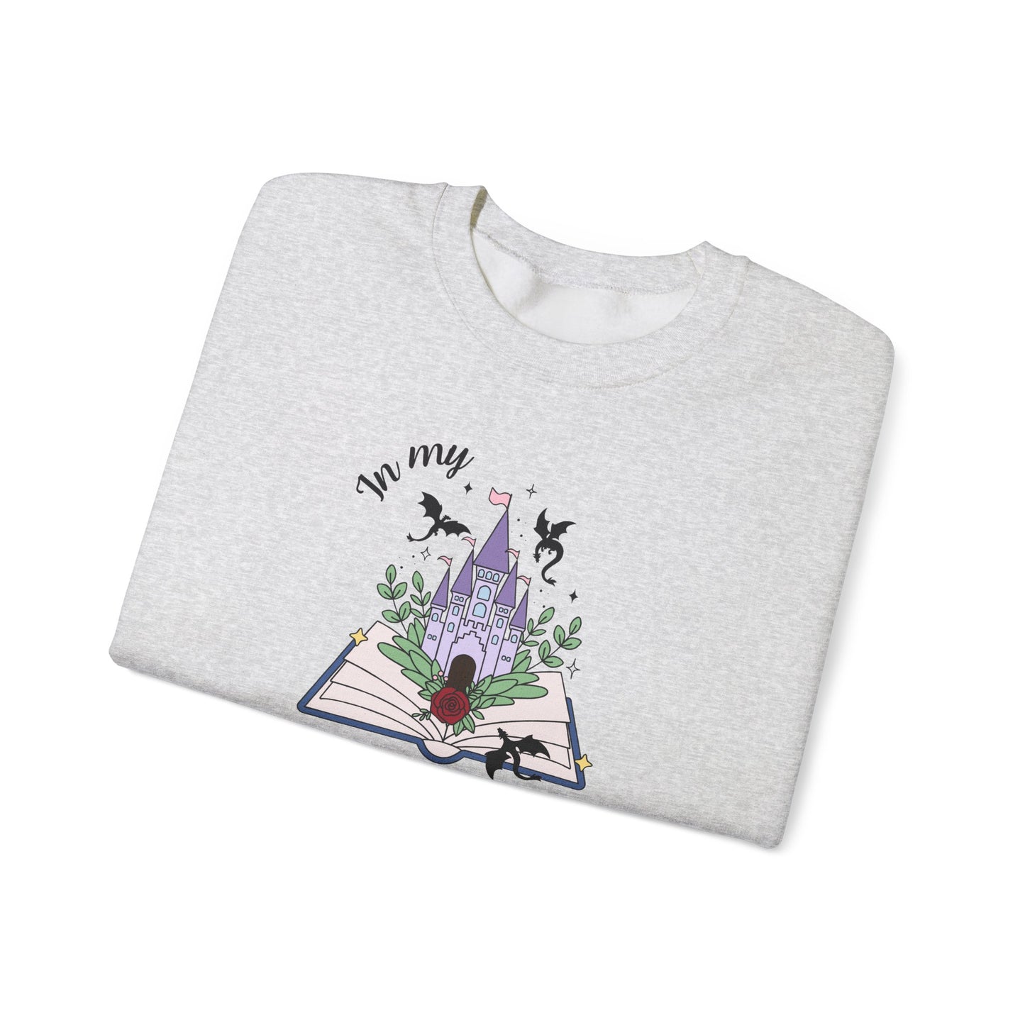 In My Romantasy Era Crewneck Sweatshirt