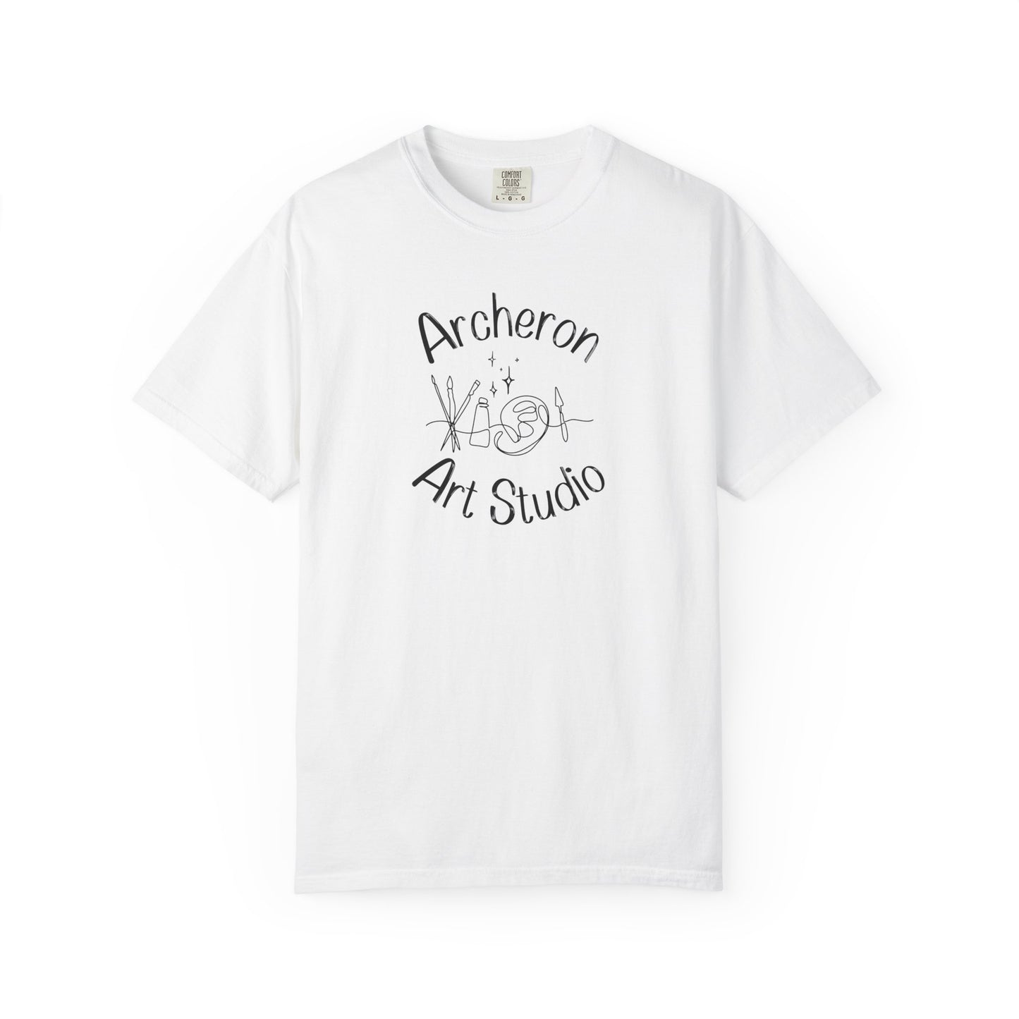 Archeron Art Studio Comfort Colors Tee