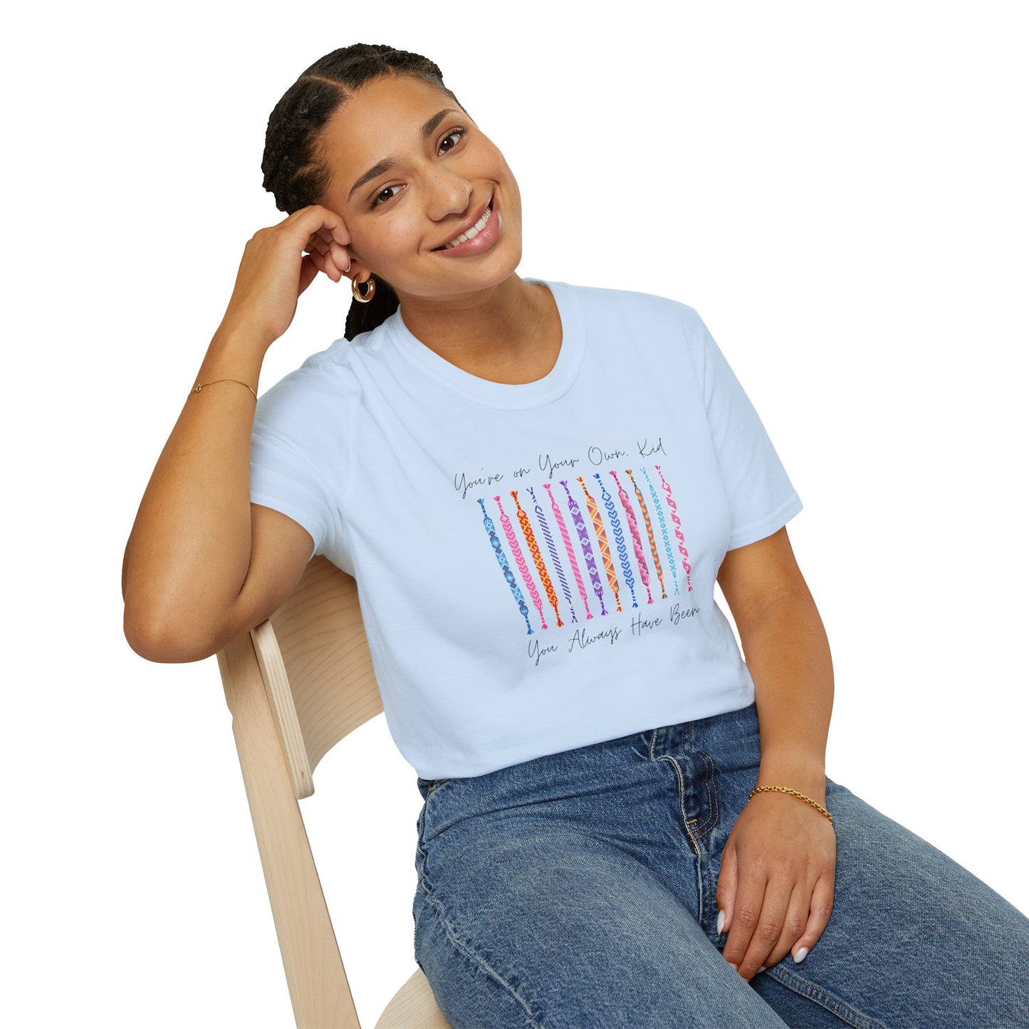 Friendship Bracelets Soft Style Tee