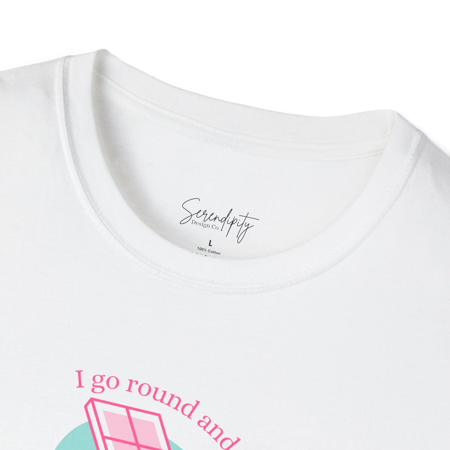 Satellite Soft Style Tee