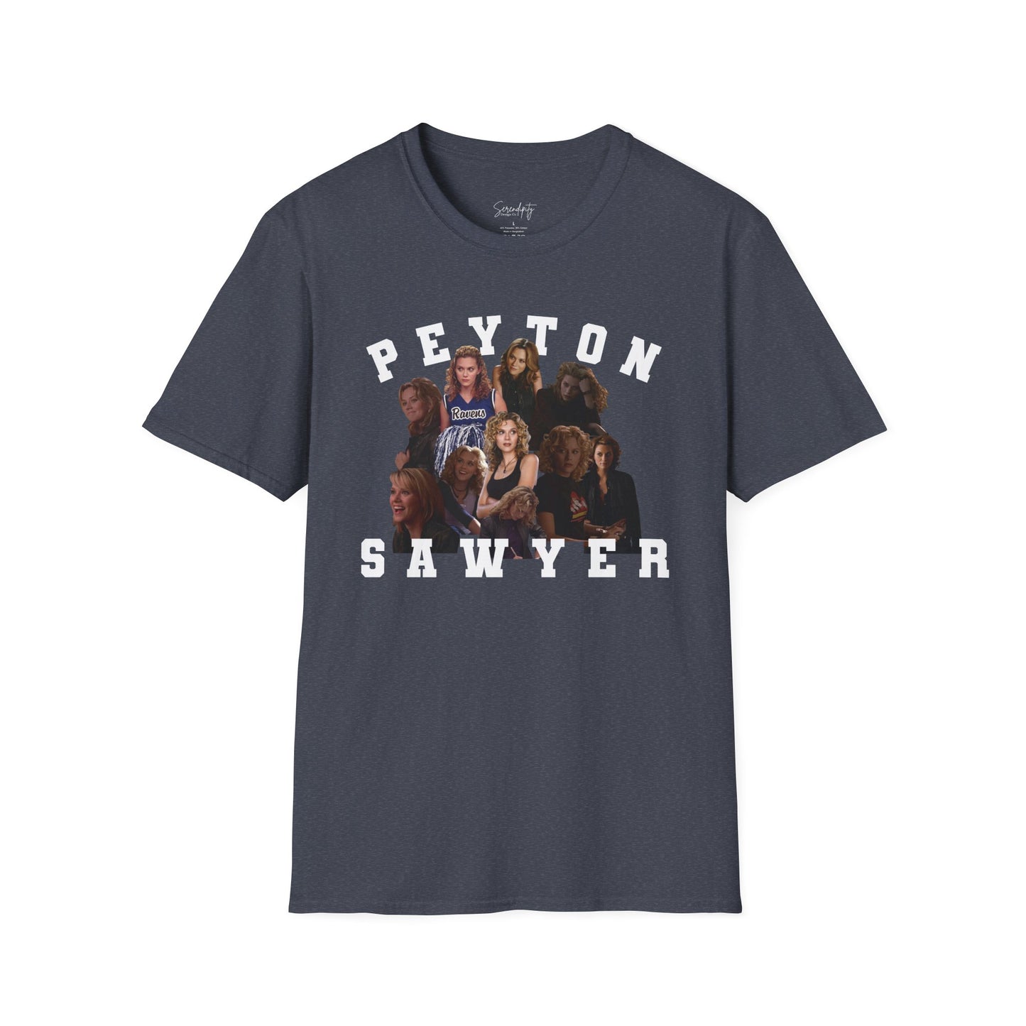 Peyton Sawyer Soft Style Tee