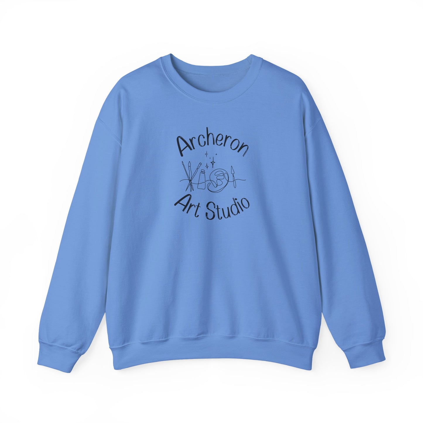 Archeron Art Studio Crewneck Sweatshirt