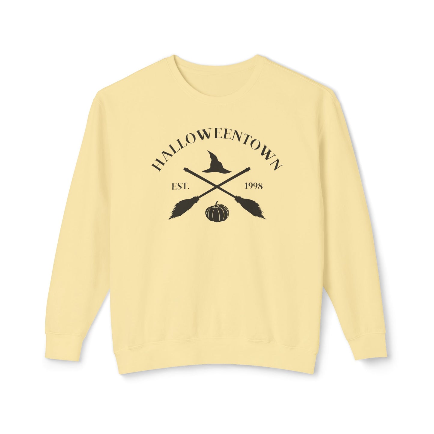 Halloweentown Comfort Colors Sweatshirt