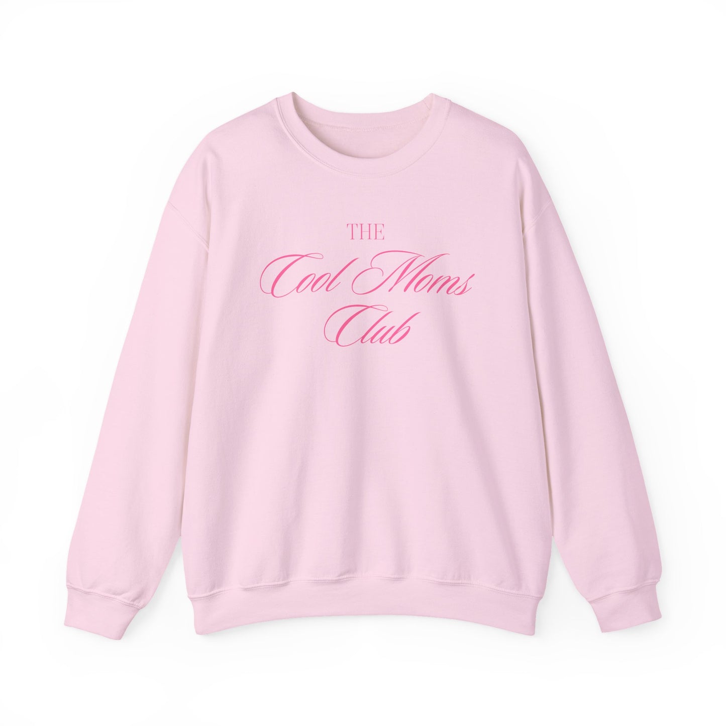 The Cool Moms Club Crewneck Sweatshirt