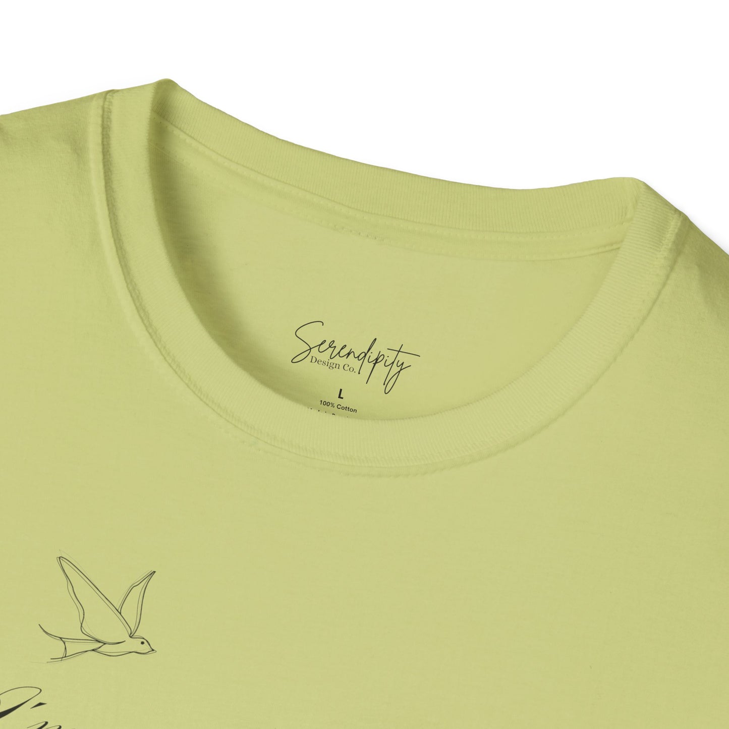 I'm Not Made of Sugar Soft Style Tee