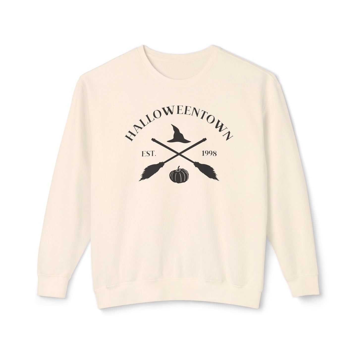Halloweentown Comfort Colors Sweatshirt