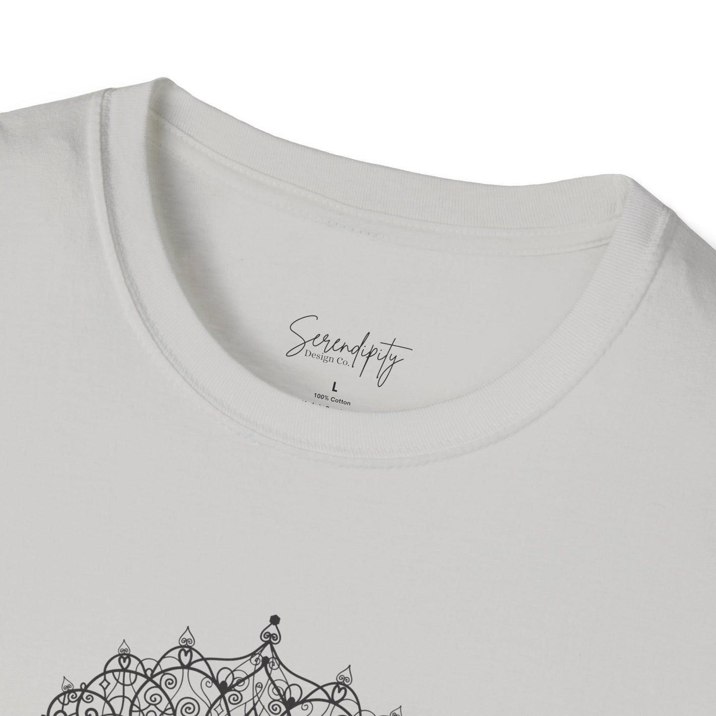 High Lady of the Night Court Soft Style Tee
