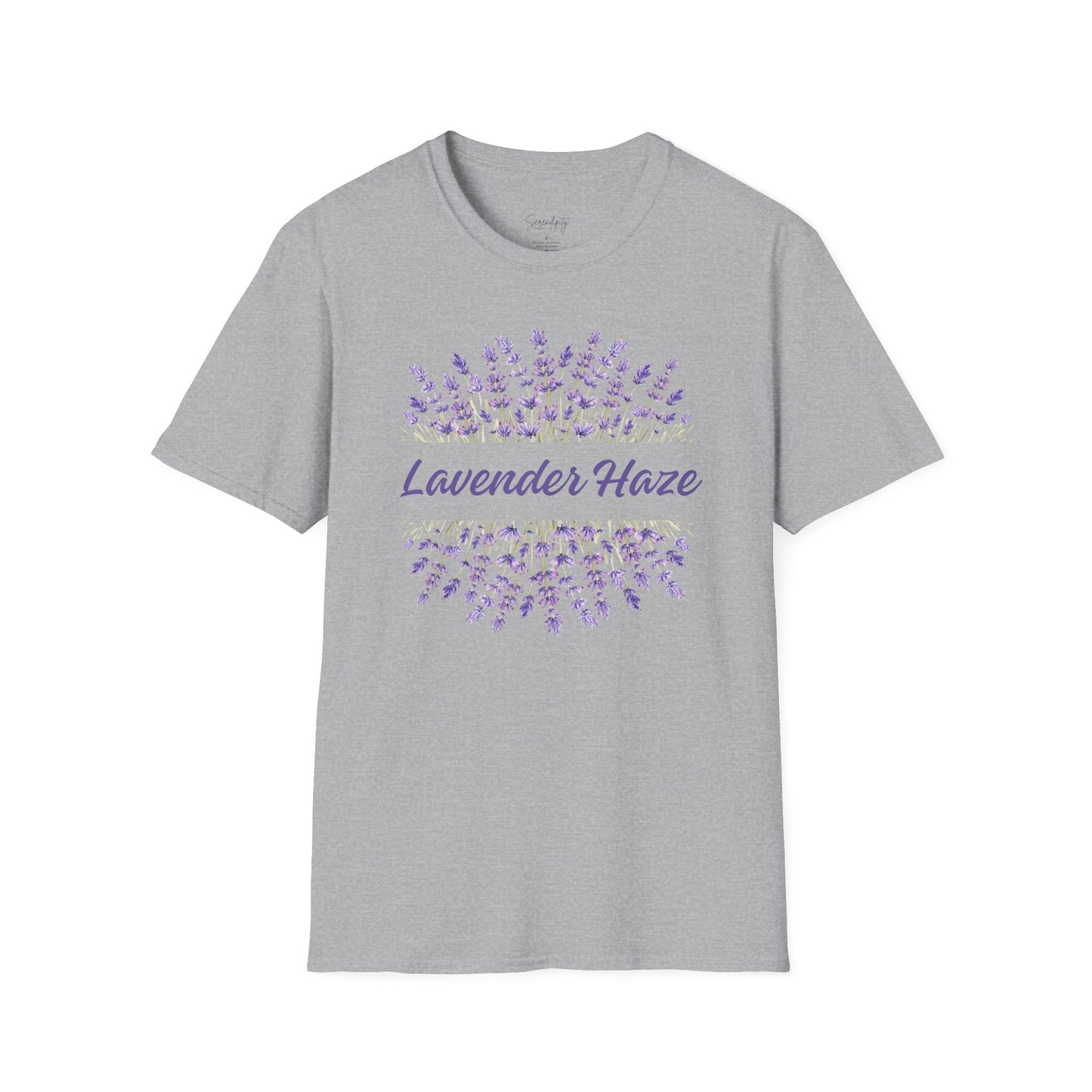 Lavender Haze Soft Style Tee