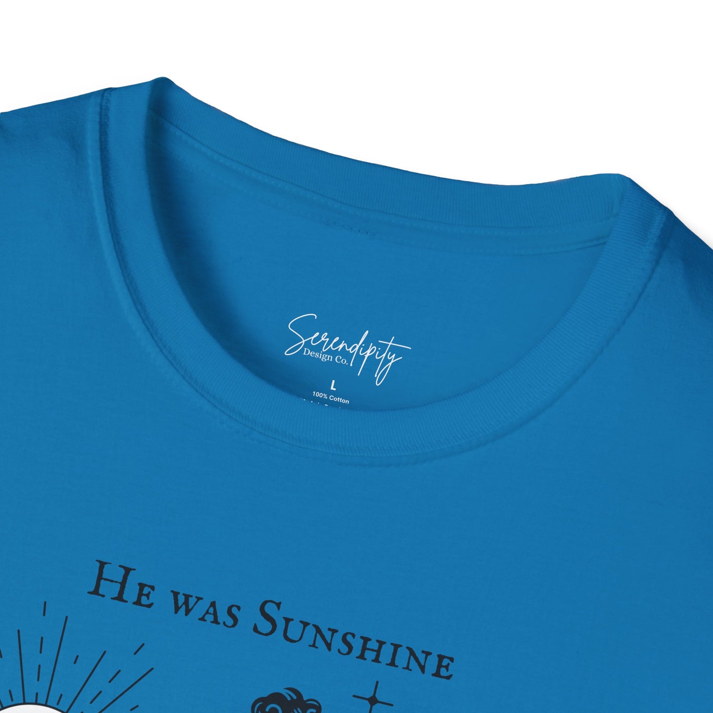 Midnight Rain Soft Style Tee