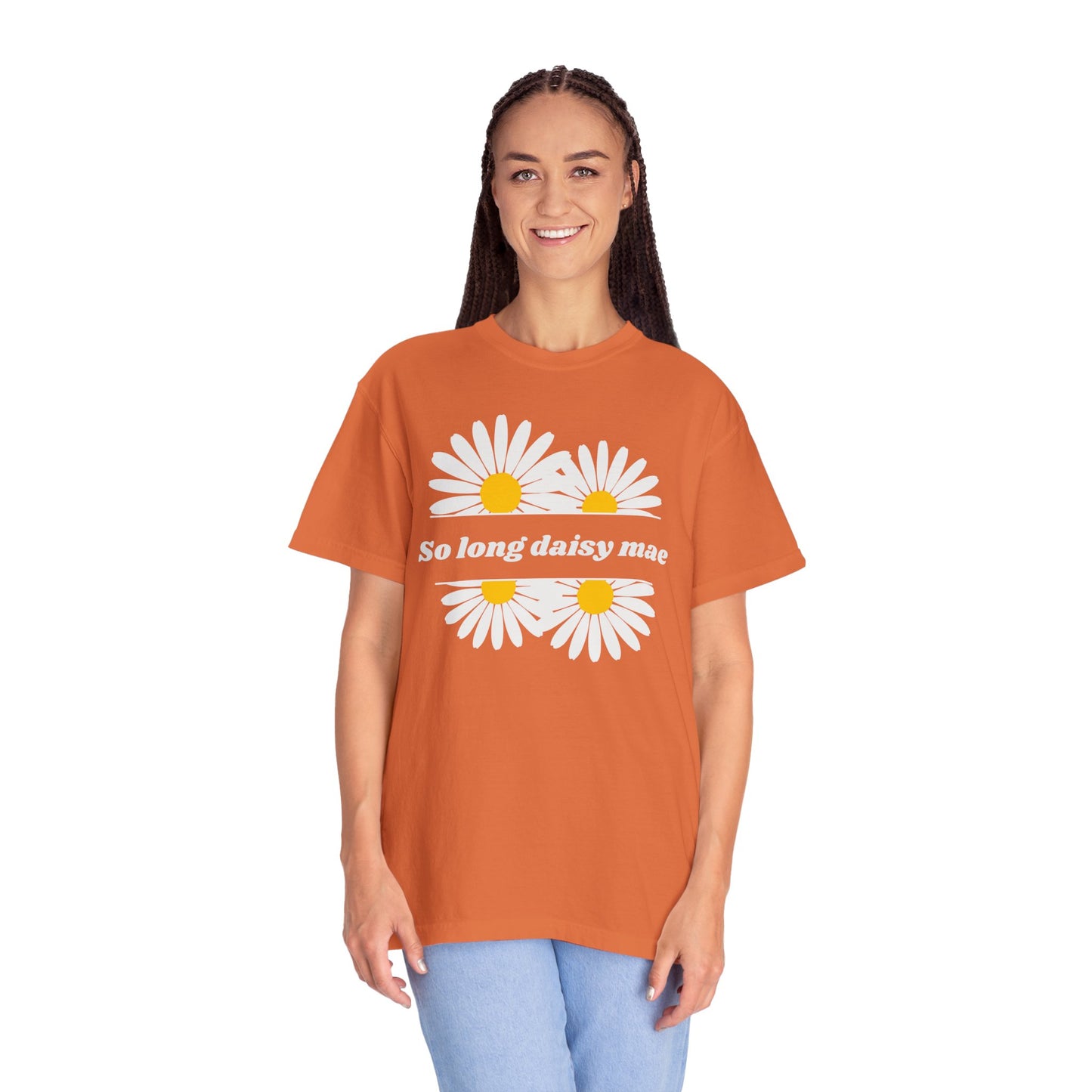 So Long Daisy Mae Comfort Colors Tee