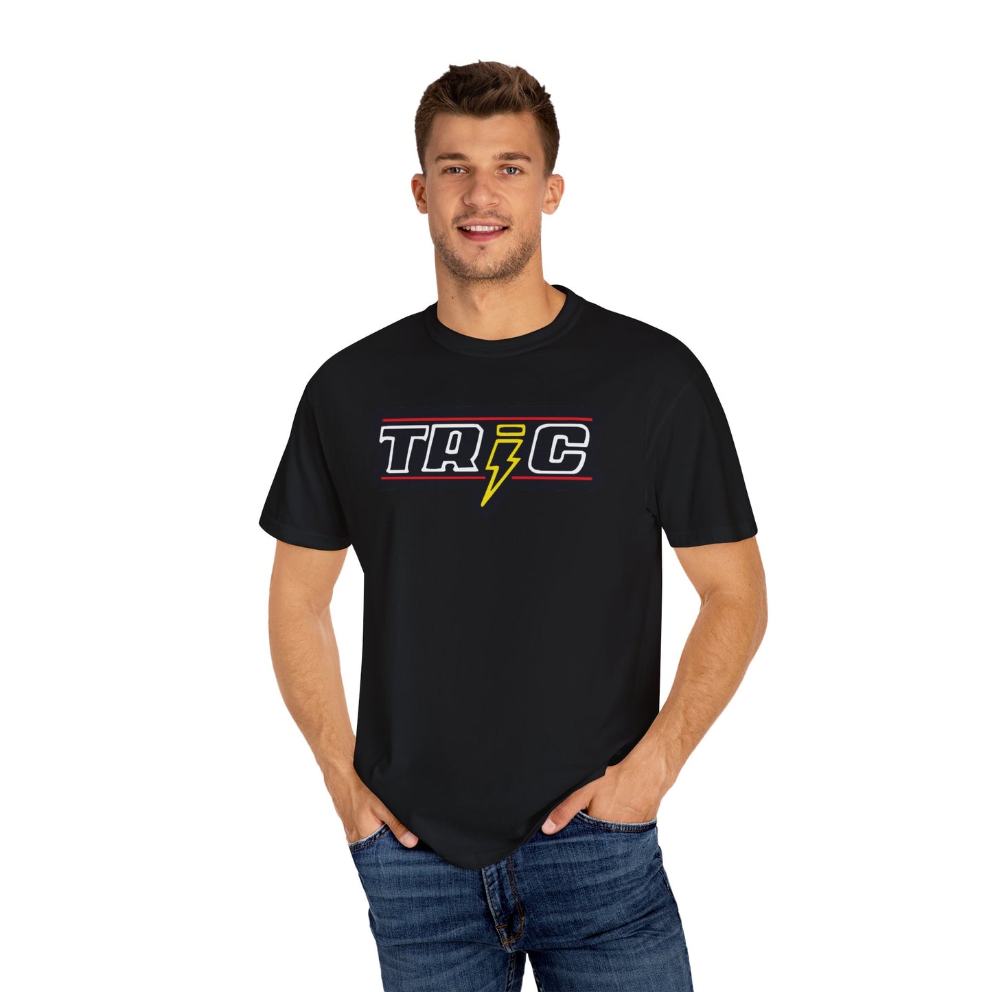 Tric Comfort Colors Tee