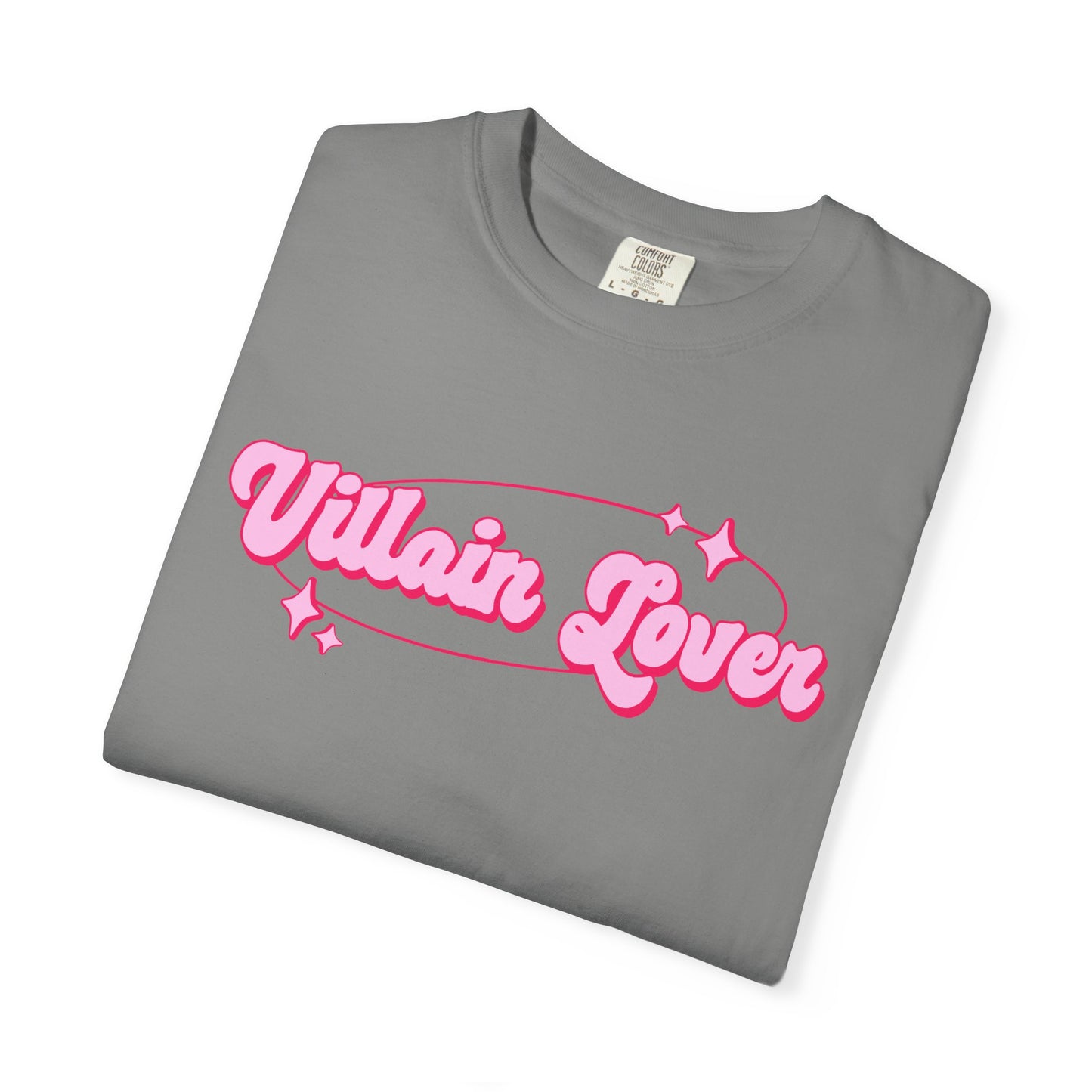 Villain Lover Comfort Colors Tee