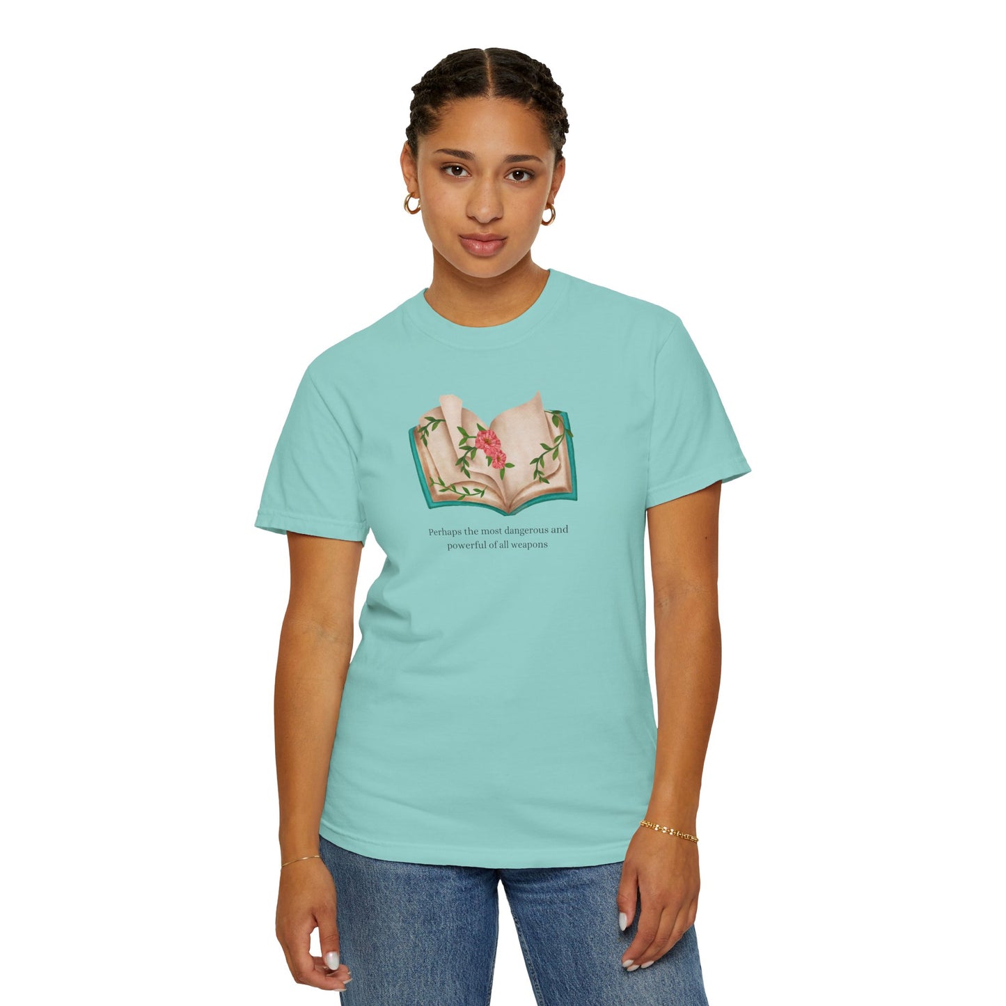 Perhaps The Most Dangerous Comfort Colors Tee