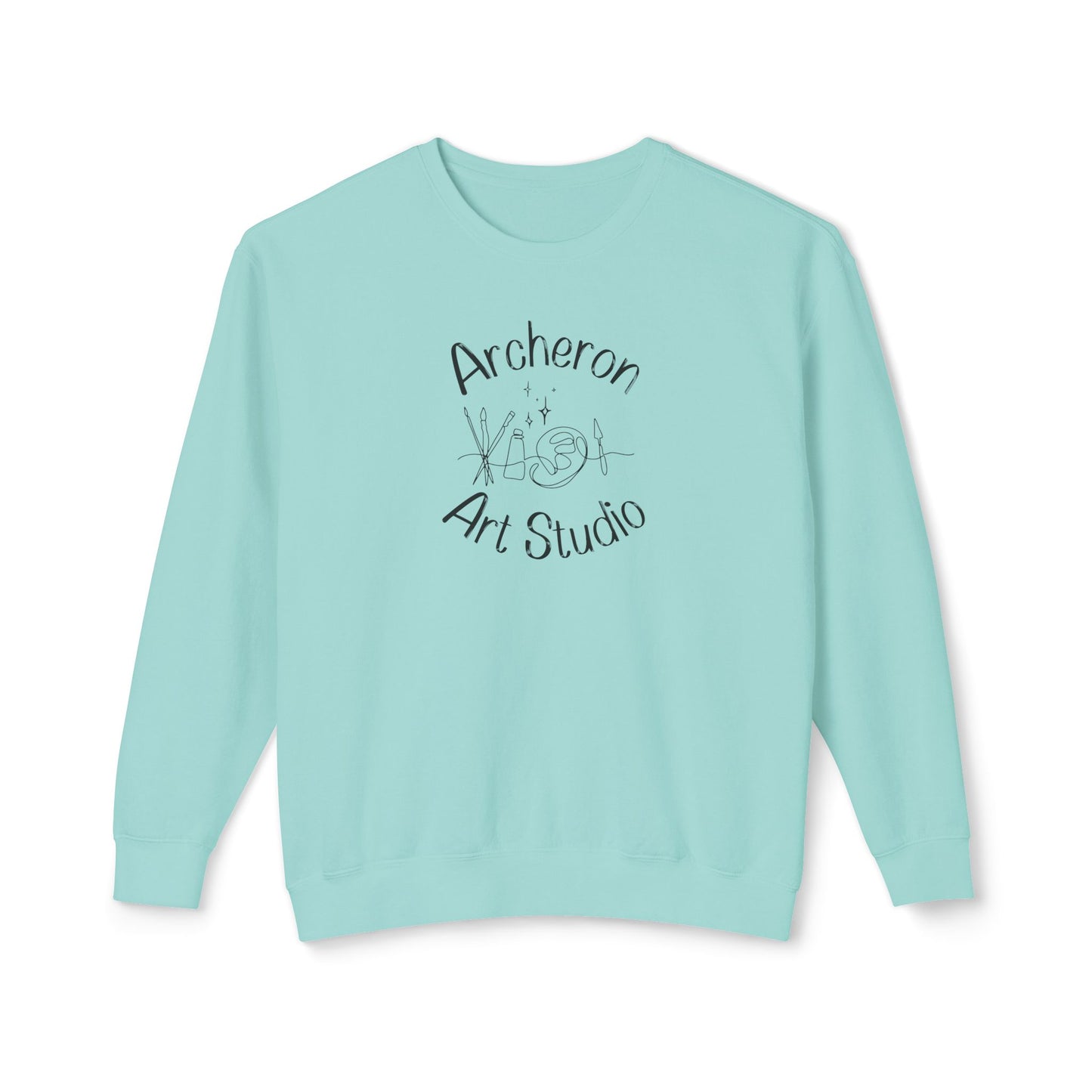 Archeron Art Studio Comfort Colors Sweatshirt