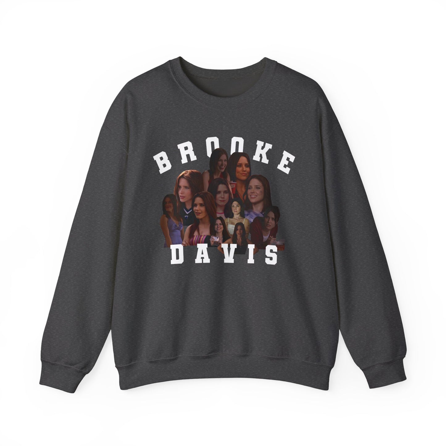 Brooke Davis Crewneck Sweatshirt