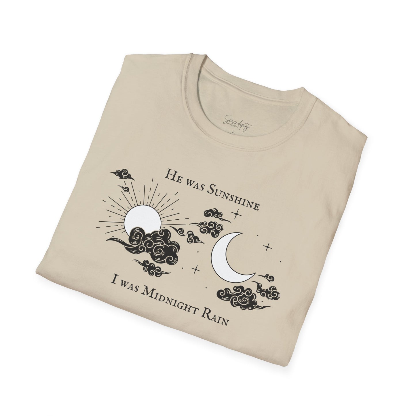 Midnight Rain Soft Style Tee