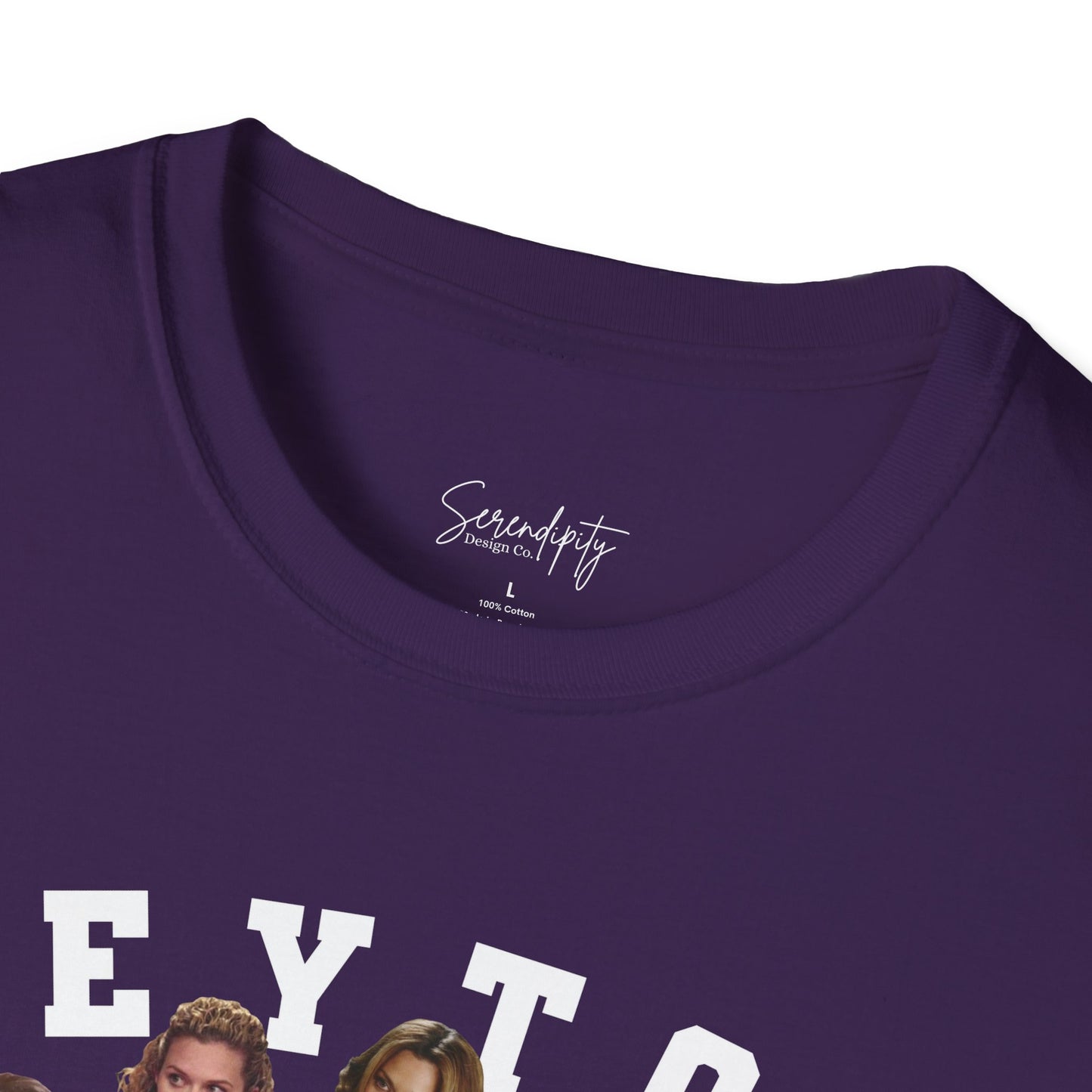 Peyton Sawyer Soft Style Tee