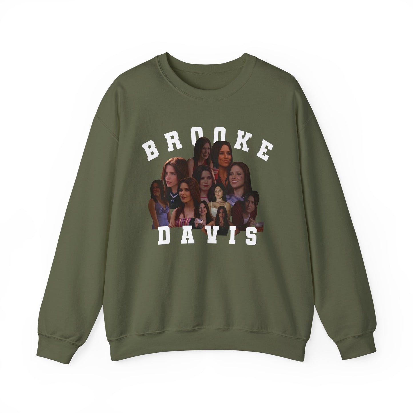 Brooke Davis Crewneck Sweatshirt