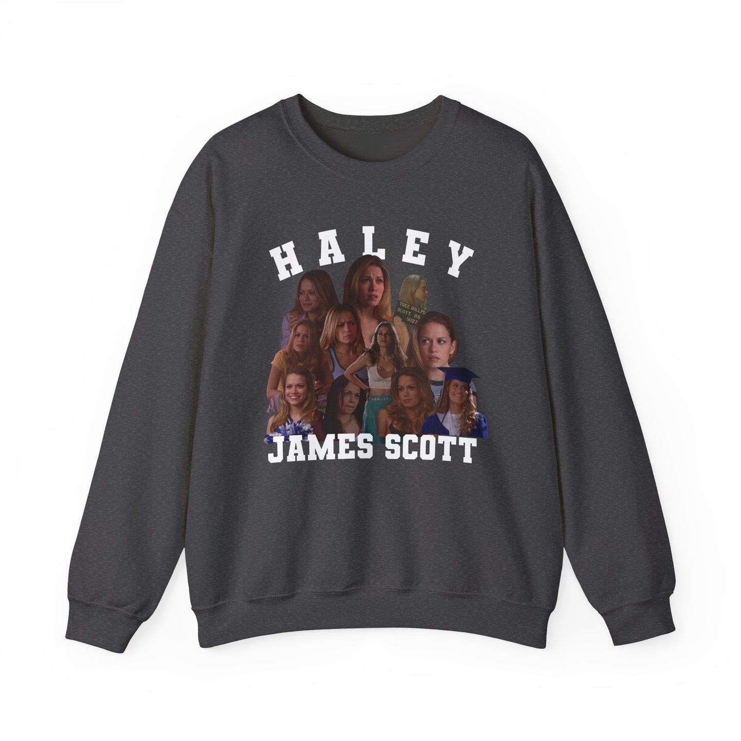Haley James Scott Crewneck Sweatshirt