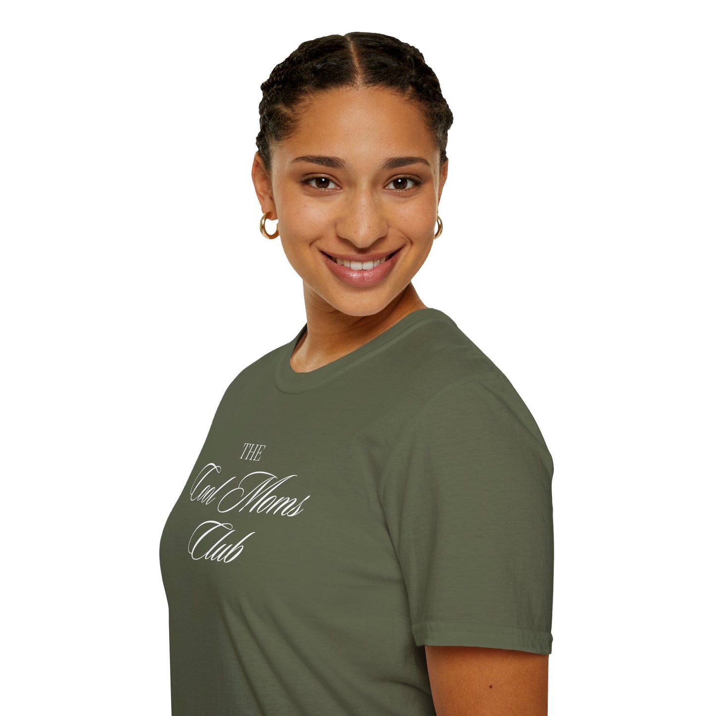 The Cool Moms Club Soft Style Tee