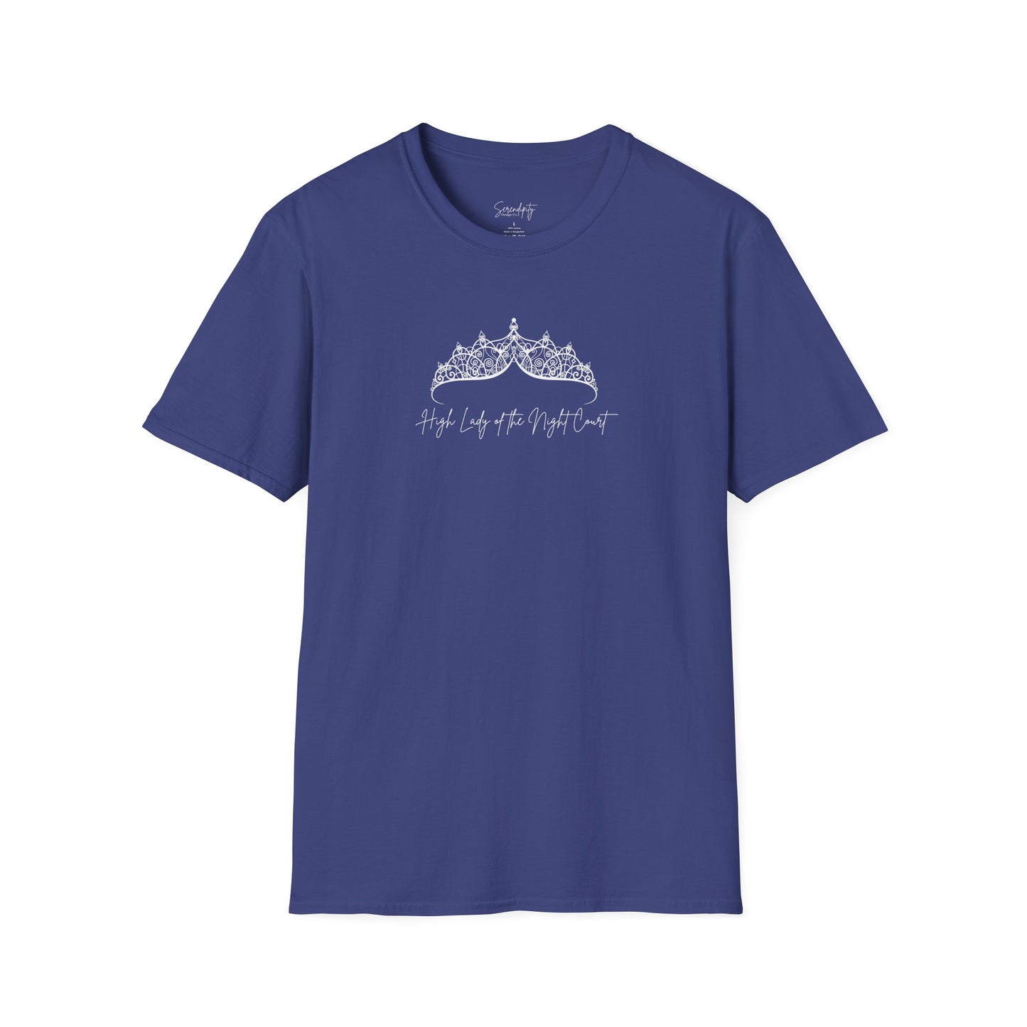High Lady of the Night Court Soft Style Tee