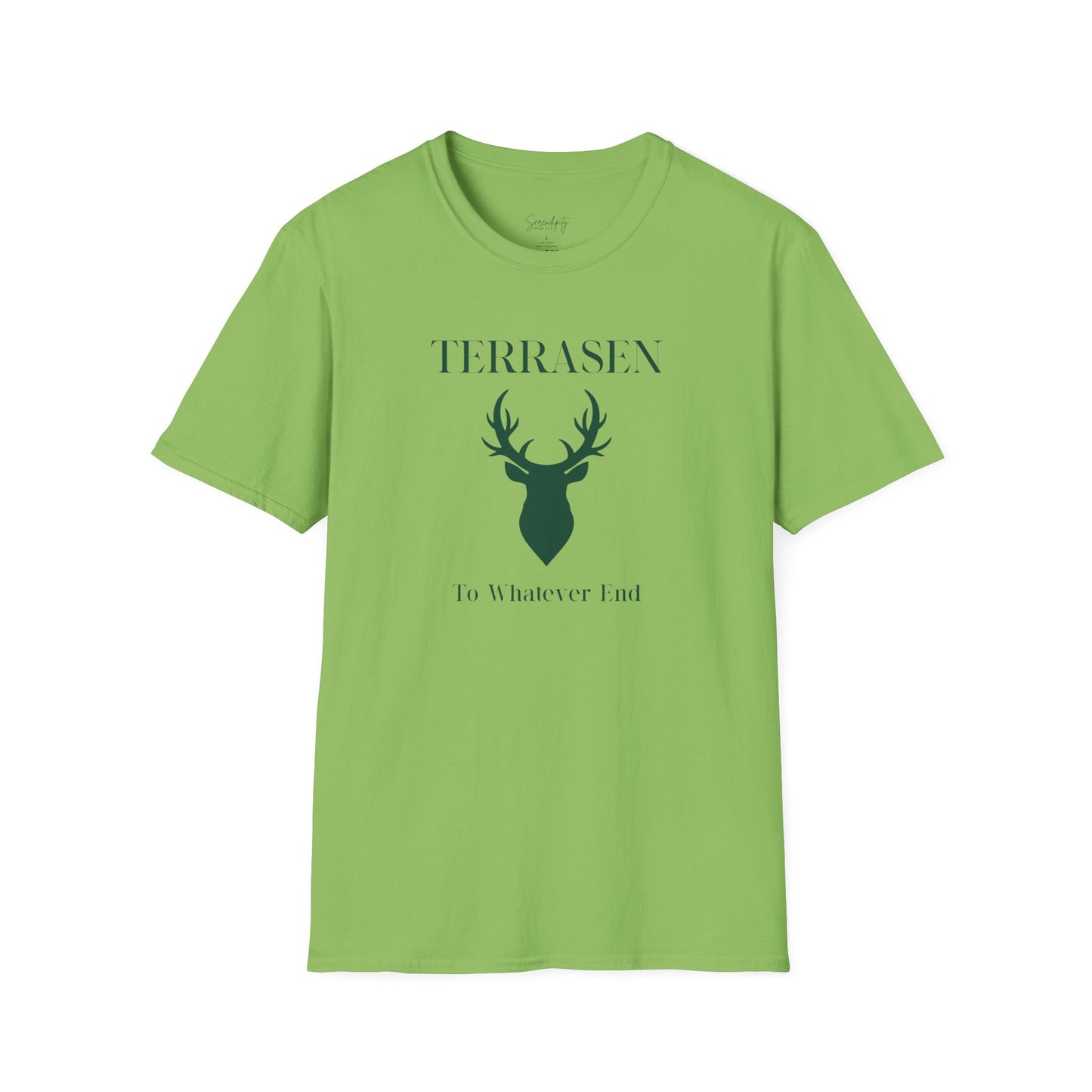 Terrasen Stag Soft Style Tee