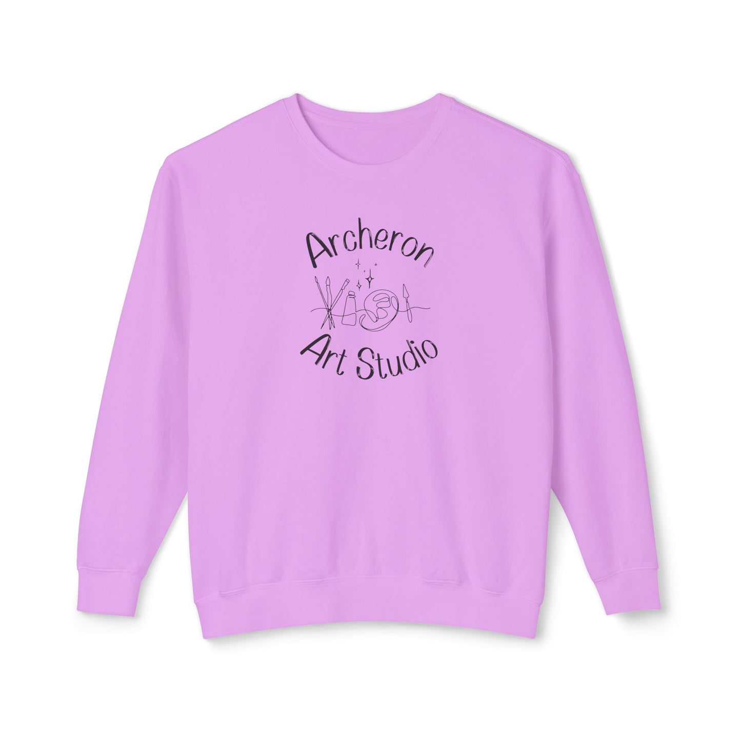 Archeron Art Studio Comfort Colors Sweatshirt