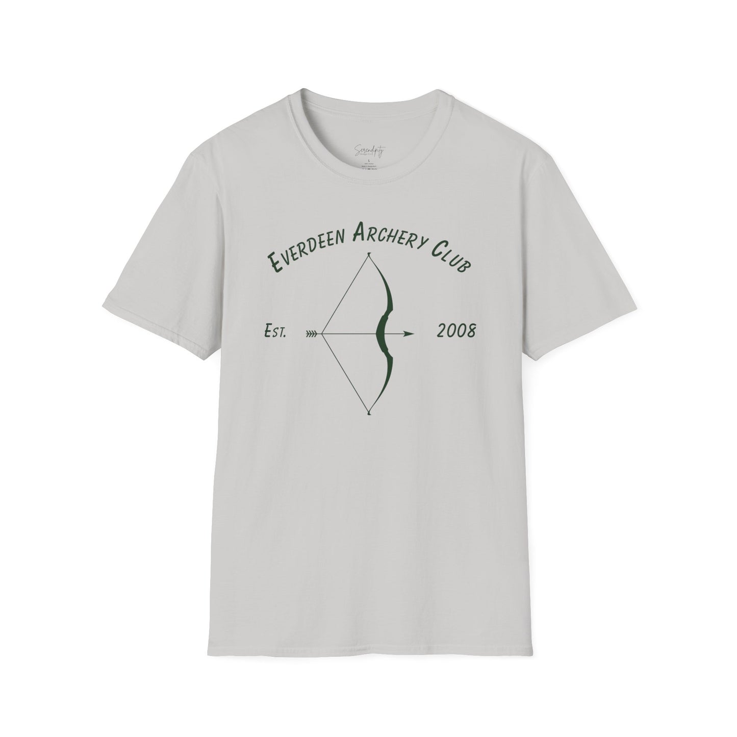 Everdeen Archery Club Soft Style Tee