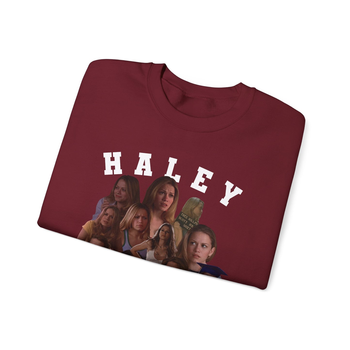 Haley James Scott Crewneck Sweatshirt