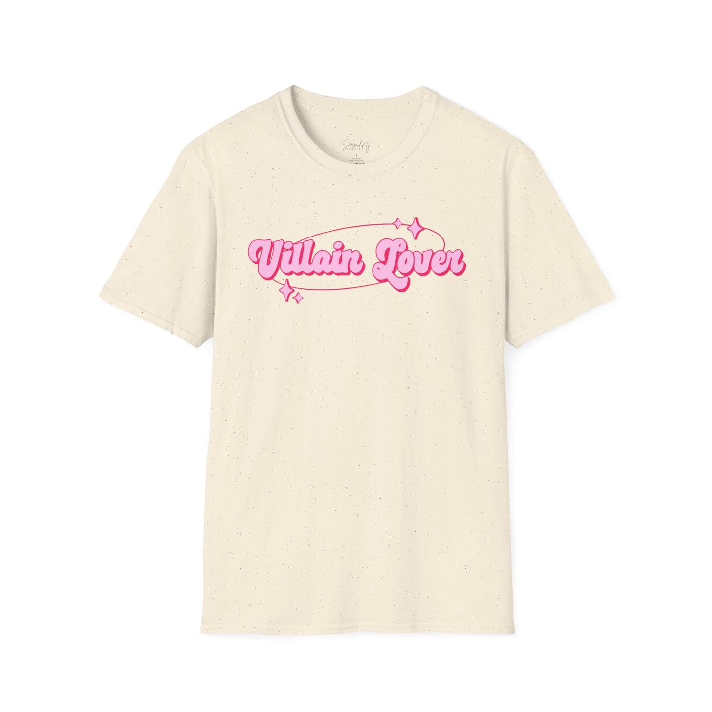 Villain Lover Soft Style Tee