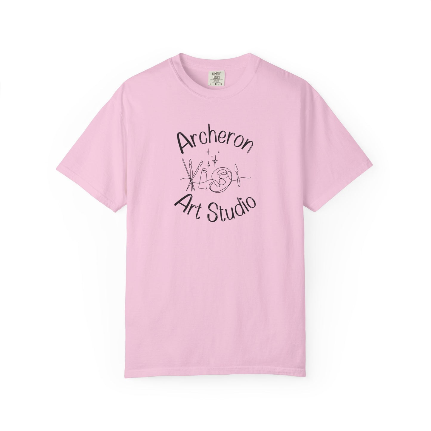 Archeron Art Studio Comfort Colors Tee