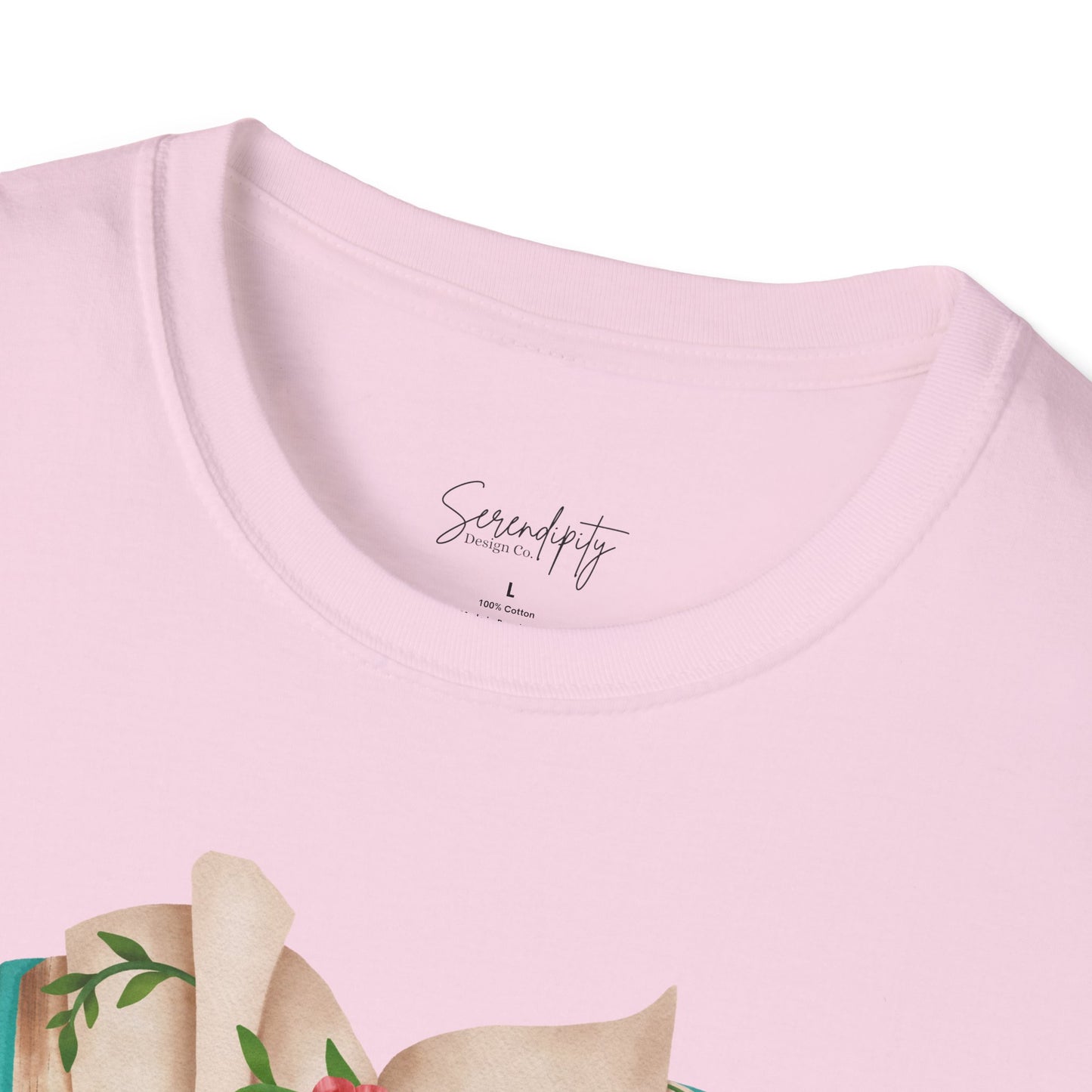 Perhaps The Most Dangerous Soft Style Tee