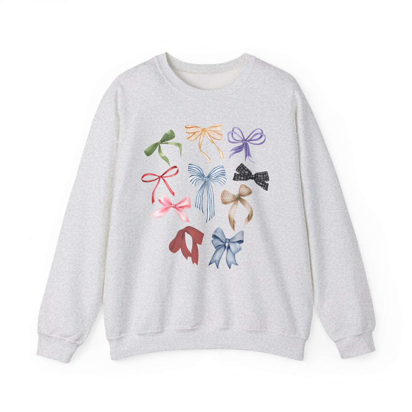 Eras Bows Crewneck Sweatshirt