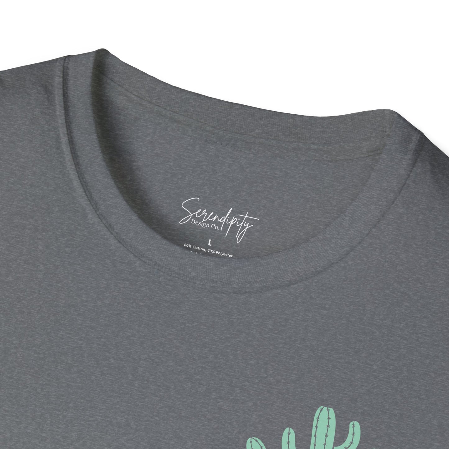 Western Mama Soft Style Tee