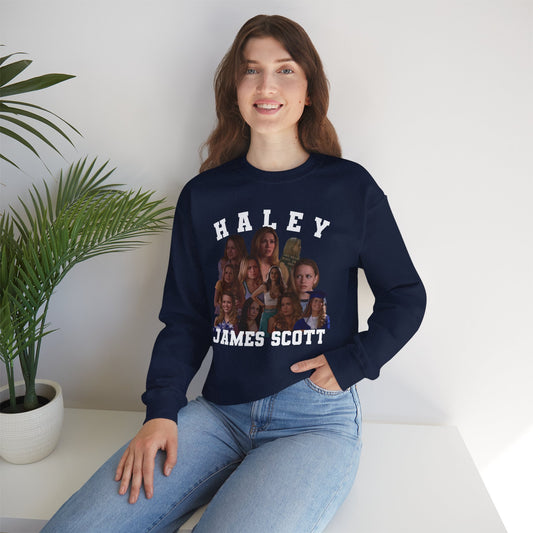 Haley James Scott Crewneck Sweatshirt