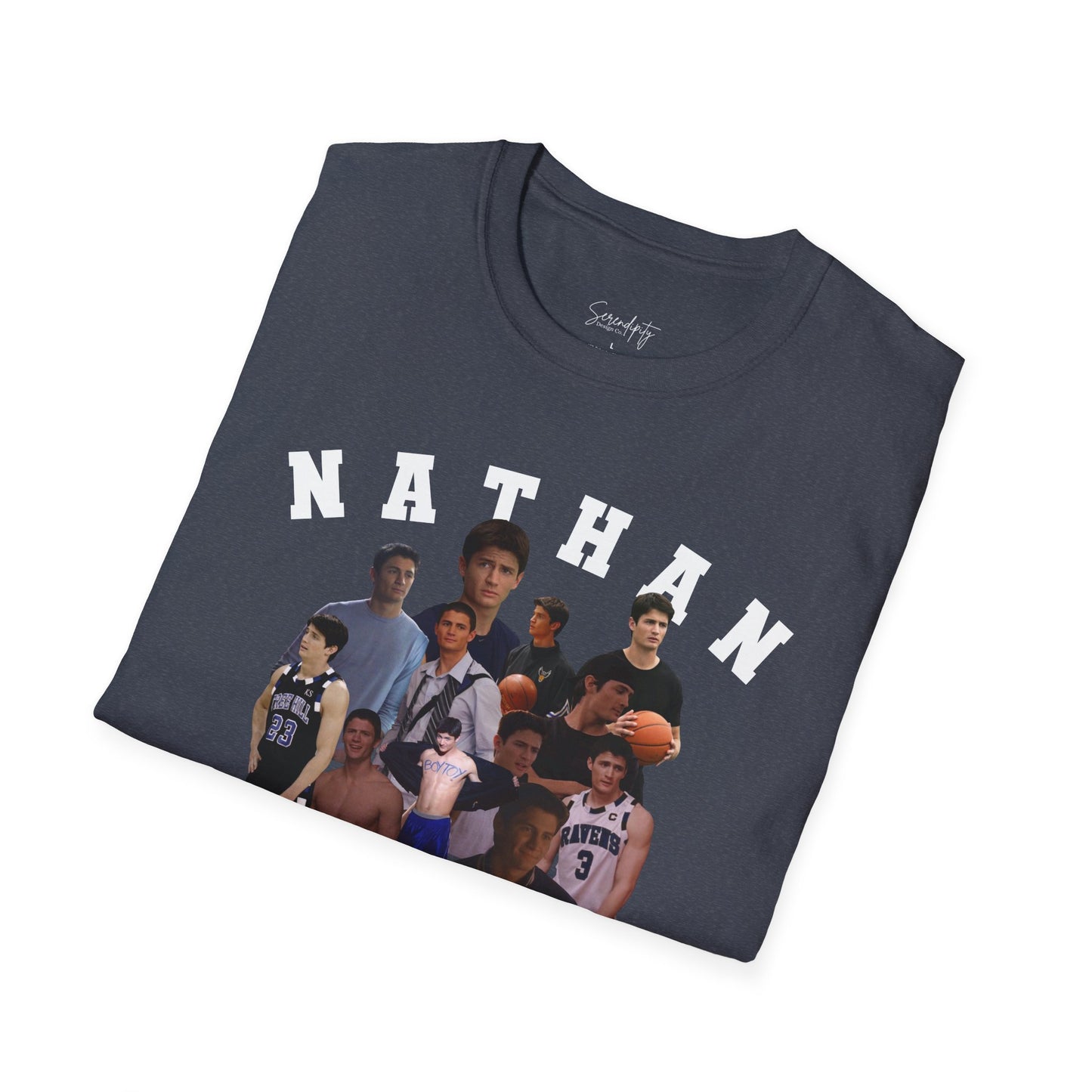 Nathan Scott Soft Style Tee