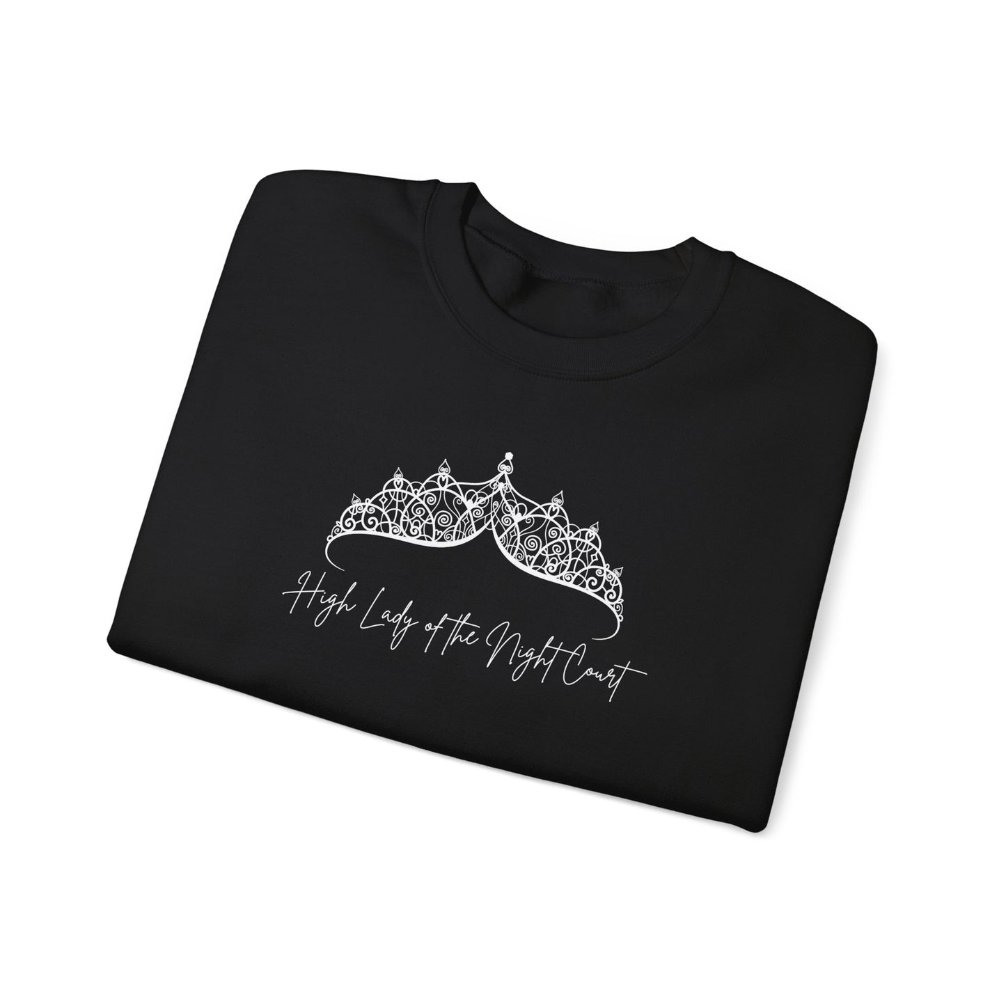 High Lady of the Night Court Crewneck Sweatshirt