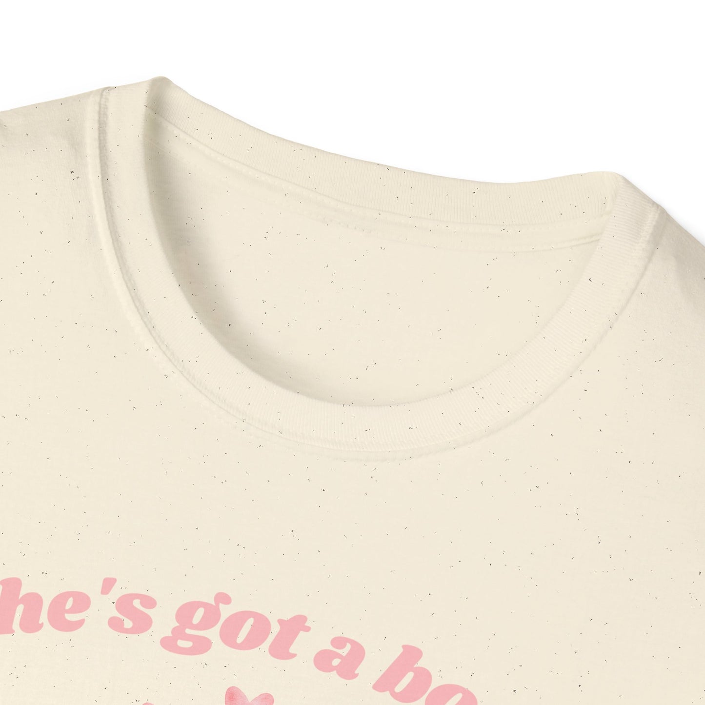 She's Got a Book For Every Situation Soft Style Tee