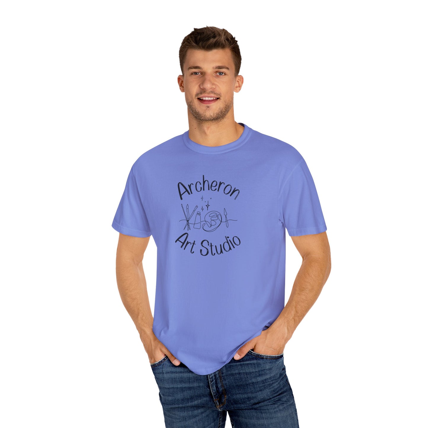 Archeron Art Studio Comfort Colors Tee