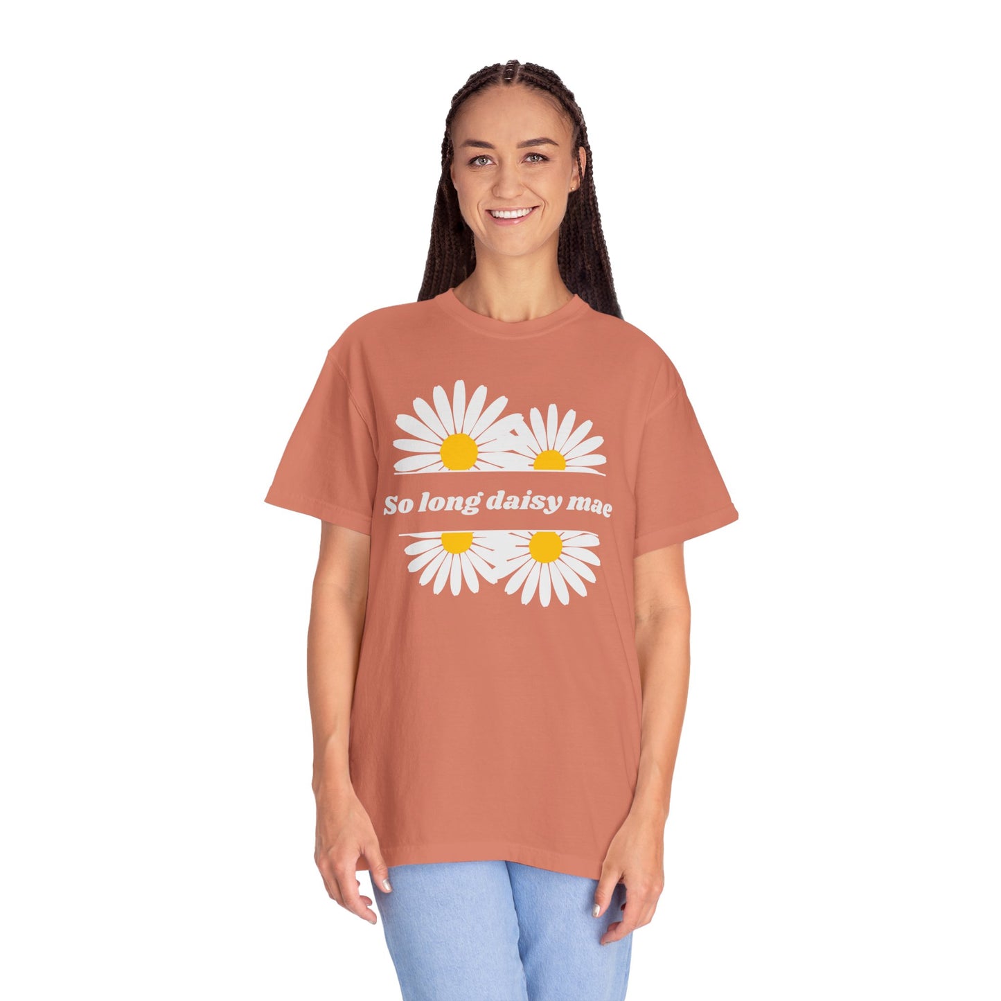 So Long Daisy Mae Comfort Colors Tee