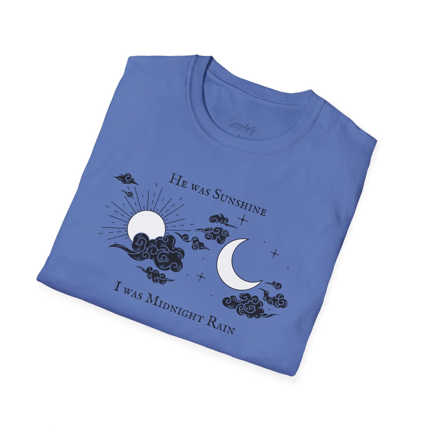 Midnight Rain Soft Style Tee
