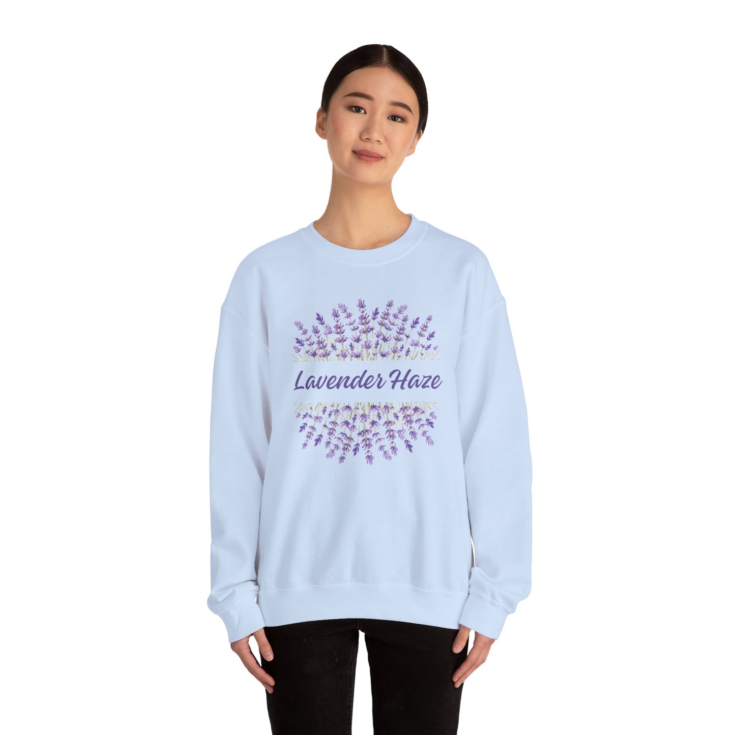 Lavender Haze Crewneck Sweatshirt