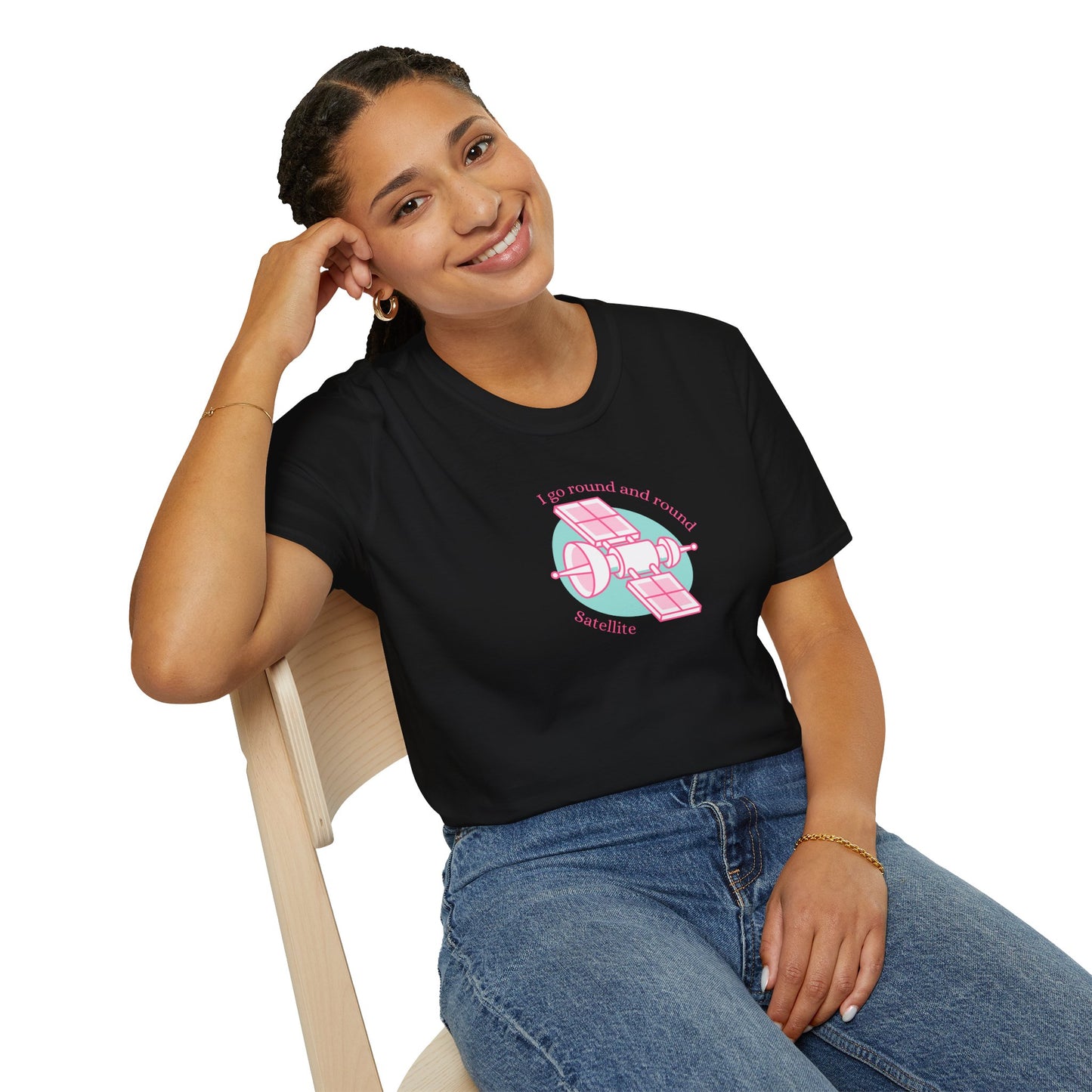Satellite Soft Style Tee