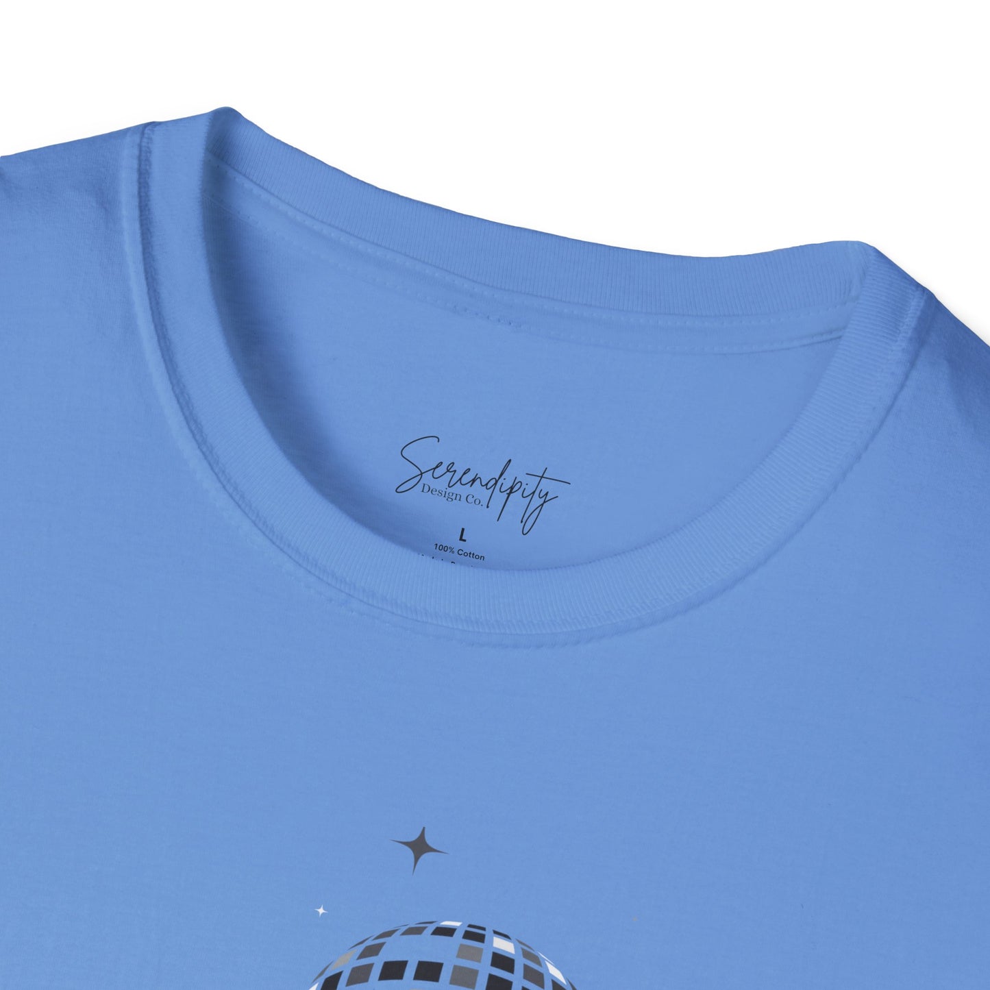 All I Do Is Try, Try, Try Soft Style Tee