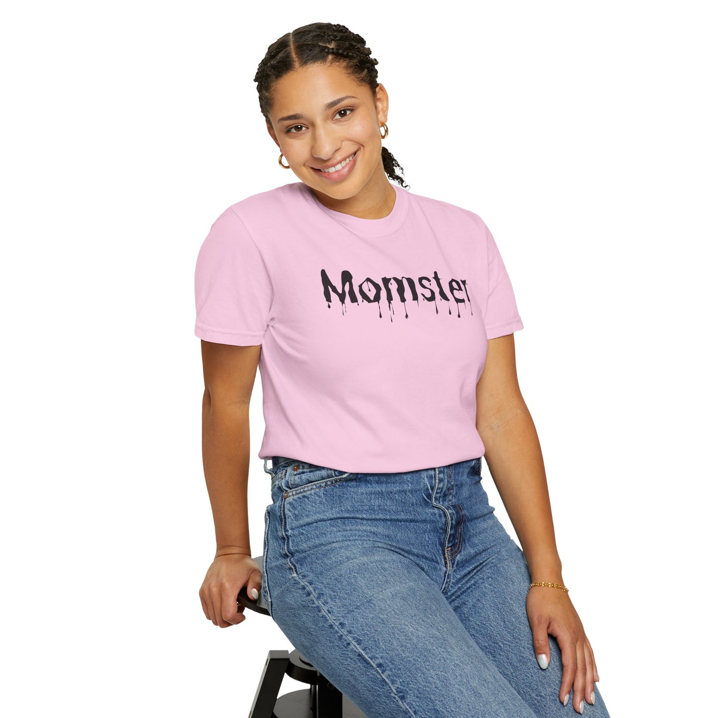 Momster Comfort Colors Tee
